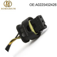 SORGHUM Parktronic Pts Pdc Kit de réparation de prise de câble A 0225452426 Pour BMW W205 C117 X156 W176 W246 W212