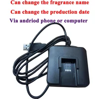 Multifunctional Ambient Air Freshener Reseter for BMW G30 G11 X3-X7 3/5/7 Series Diy Freshener Name and Production Date