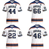 Series TV Off Campus Briar University 3D Jersey Graham44 22 DI LAURENTIS66 Tucker46T-shirt Unisex Streetwear Loose Summer Tees