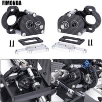 Ultralight Carbon Fiber Portal Transmission Tiny 48P Gearbox for 1/10 LCG Chassis Comp Builds Rigs Upgrade Parts
