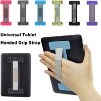 NEW 6-10 inch Tablet Hand-Strap Anti Drop Elastic eReader Holder Security Non-slip Fixed Belt for Kindle/Kobo/Voyaga/Lenovo/Sony