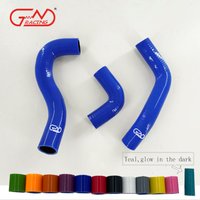 Fit 2004–2010 Suzuki Swift 1.5L MK4 M15A M16A SPORT Silicone Radiator Hose Kit