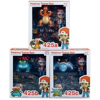 20th Anniversary Edition Figures Collectible Toys Action Figures Dragon Sprites Turtle Fireball Models