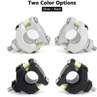 Motorcycle Accessories PHDS Handlebar Mount Clamp Handlebar Riser Adapter 28mm Fit For HUSQVARNA GASGAS EXC / F TE FE MC ECF