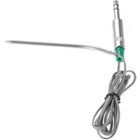 High-Temperature BBQ Meat Temperature Probe Sensor fits for Green Mountain Grills GMG Pellet GMGP40 P-1035