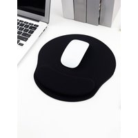 Solid Mouse Pad With Wrist Rest