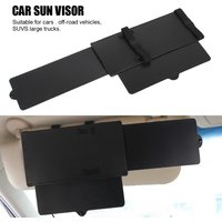 Car Sun Visor UV Rays Blocker For Cars Accessories Anti-glare Block Sunlight Car Window Sunshade