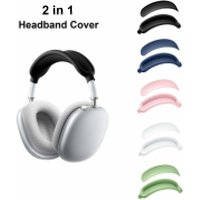 Headband Cover for Apple AirPods Max Silicone Headband Protectors Cushion Case