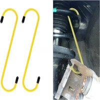 S-type Brake Cylinder Hook Brake Caliper Hook Brake Pad Replacement and Maintenance Universal Automatic Tool Motorcycle Tool