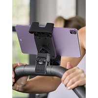 AliExpress xnyocn 4.5-13 inch Tablet Stand Holder Mount, Spin Bike Treadmill Phone Pad Holder Universal Exercise Bike Handlebar Mount For Ipad Pro