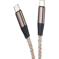 66W 6A RGB Fast Charging Cable Fast Charging Type C/Micro USB/USB RGB Streamer Glowing Line RGB Colorful Streamer