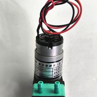 Can be customized Inkjet printer micro diaphragm large ink liquid pump supply input voltage DC 24V, power optional 3W 4.5W 7W