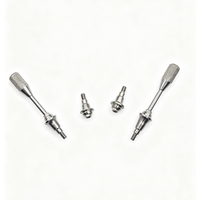 Neodent GM Multi unit Straight Abutment 115.243 115.244 Implant GM Mini Conical Abutment 115.245 115.246 Titanium Abutment