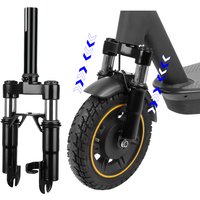 Ulip Scooter Upgrade Hydraulic Shock Absorber Kit Front Fork Front Suspension Absorber Parts Accessories For Max G30 G30D G30E/L