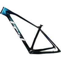 AliExpress TRST 3K Hardtail Mtb 29er carbon mtb frame mountain bike frame boost 148mm quadro carbono MTB carbon frame quadro de carbono mtb