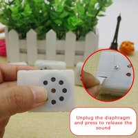 Voice Message Recorder Device Recording Device With Clear Voice Voice Box For Stuffed Animal Recordable Sound Module Plush Toy