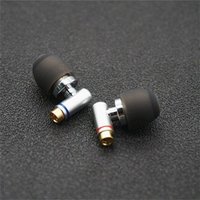 Customized MMCX plug-in Earphone Cable MA930 Upgraded Version Metal Microphone Headphone Comfort Unit HIFI Cable