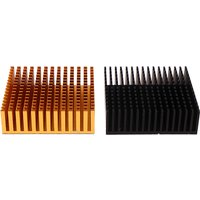 1pc High Quality 50*50*15MM New Aluminum Heatsink Panel Heat Sink CPU Power IC Chip Cooler Radiator