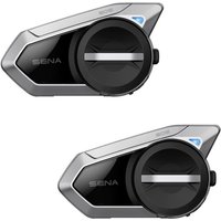 Sena 50S Bluetooth Headset 5.0 Dual Communication System for Motorcycles Premium Motorcycle Accessories