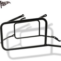 Fit R1300GS 2023 2024 2025 Motorcycle Accessories Rear Luggage Bracket Holder Side box bracket