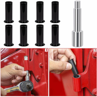 Door Bushing Removal Tool Hinge Pin Liners Fit For Jeep Wrangler JK JKU JL 2007-2020