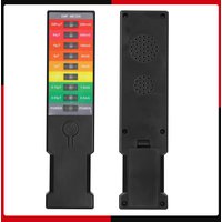 EMF Meter Electromagnetic Field Detector Handheld Digital LCD Electromagnetic Field Radiation Dosimeter Digital Meter