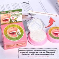 Thailand RASYAN Whitening Toothpaste Remove Bad Breath Tooth Stains Repair Gum Oral Care Anti-Smoking Tea Yellow Stain Remover