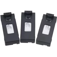 3,7 V 1800 Mah RC Drone Batterie Zubehör Für E88 E88PRO Ls-E525 E525 PRO Mini Uav Drone Batterie Spezielle Rc Teil 1/2/3/4/5/6Pcs