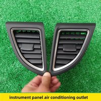 For Honda CRV CR-V 2012-2016 Instrument Panel Air Conditioning Outlet Cold Air Outlet