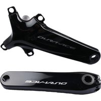 AliExpress Shimano SHIMANO DURA-ACE R9100 Crankarms HOLLOWTECH II Road Bike Bicycle 170/172.5/175mm Left Side Right Side Crank Original FC R9100