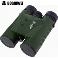 BOSHIWEI 10x42 Laser Rangefinder Binoculars HD IPX7 Waterproof Telescope for Hunting Surveying and Outdoor Distance Measurement