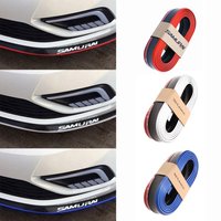 Auto Frontschürze Lip Schutz Carbon Faser Gummi Splitter Kinn Spoiler Seite Rock Gummi Anti Scratch Protector Body Kit Trim