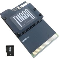 Mosel game flash China version for PCE pc engine console game card TURBO 500 IN 1 GrafX and GT handhelds