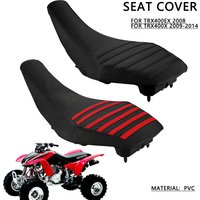 AliExpress JFGRACING For TRX 400EX TRX400EX 2008 TRX400X 2009-2014 Motorcycle Accessories Seat Cover PVC Waterproof Anti-Slip Cushion Cover Dirt Bike