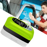 1pcs Automotive Car Oil Film Cleaning Brush,150ml Glass Oil Film Remover for Car Window,Windshield Brush For Car Care