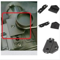 Tactical Metal PVS14 J Arm Mount Adapter for ATN NVM14 MUM14 PS14 NVG Goggles L4G24 Helmet Mount