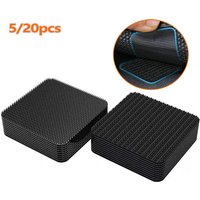Car Carpet Mat Fixing Stickers Universal Self Adhesive Fastener Car Floor Mat Clips For Mat Bed Sheet and Sofa Carpet Tape