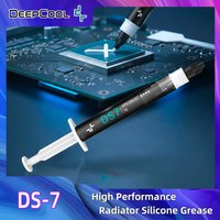 Deepcool DS7 Thermal Conductive Grease Paste Silicone Plaster Heat Sink Compound For Cpu Computer Heat-Dissipating Paste