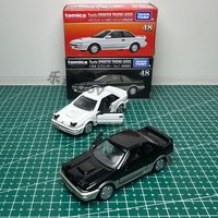 Takara Tomy Tomica Premium 48 Toyota Sprinter Trueno (AE92) Alloy Car Vehicle Diecast Metal Mode Collection Display Boy Toy Gift