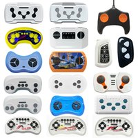 Children Electric Ride on Car KidsVehicle 2.4G Bluetooth Remote Control Transmitter Speed Control Brake Wireless Control Handle