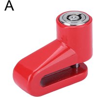 Universal Disc Brake Motorcycle Lock Bicycle Motorcycle Electric scooter Disc Brake Lock 3 color Motorcycle road bike lock