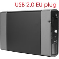 5.25 inch USB 2.0/USB 3.0 SATA External Optical Drive Case Enclosure Box Adapter For Windows 7 For Mac PC