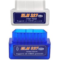 Bluetooth ELM327 V2.1 OBD2 Car Diagnostics Tool Mini elm 327 Check Engine Car fault Car Code Read Tool 327 For Andriod