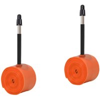 Think Rider 1/2/4/6Pcs Ultralight 28g Bike Inner Tube 700X18 25 28 32 Road Bicycle TPU Material Tire 65mm Length French Valve