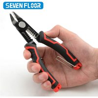 Automatic Stripping Cutter Wire Stripper Pliers Cable Wire Crimping Electrician Repair Tools Wire Stripper Tool hand tools