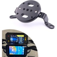 Fit For KTM 125 200 250 390 990 Duke For Triumph Tiger 1050 Speed Triple Street Twin Bonneville 790 Mobile Phone Mount Bracket