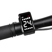 AliExpress NONE BAFANG BBS01B BBS02B BBSHD Compatible DZ40 LCD Display – Waterproof Mini Ebike Intelligent Screen