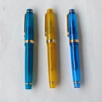 Jinhao 82 Fountain Pen Luxury Elegant Pens F 0.5/0.38mm Extra Fine Nib Writing Office School Supplies Stationery