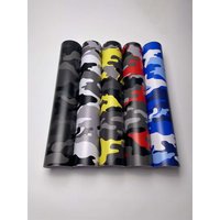 AliExpress Aomior Camo Pattern Car Adhesive Vinyl Decal Vehicle Car Wrapping Foil Camouflage Wrap Film for Motorcycle Styling Bike Laptop Scooter
