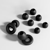 Waterproof Quiet Sound Filtering Ear Plugs for Noise Cancelling Reusable Musicians Motorcycles Sleeping Work, Study, Swim